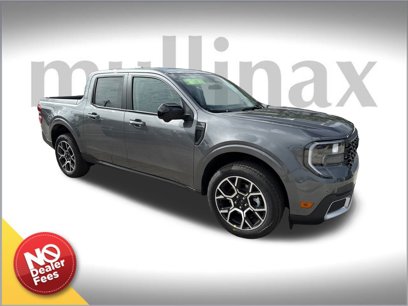 New 2025 Ford Maverick Lariat