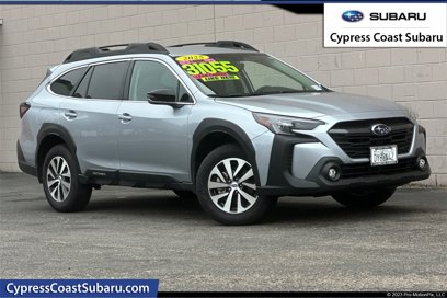 Used 2025 Subaru Outback Premium w/ Popular Package #1A