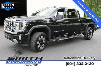 Used 2025 GMC Sierra 2500 Denali w/ Denali Reserve Package