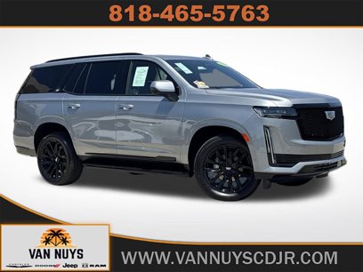 Used 2024 Cadillac Escalade Sport w/ LPO, ONYX Package
