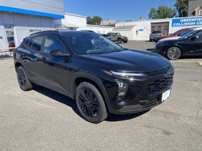 New 2025 Chevrolet Trax ACTIV w/ Driver Confidence Package