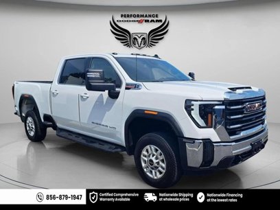 Used 2024 GMC Sierra 2500 SLE w/ SLE Value Package;