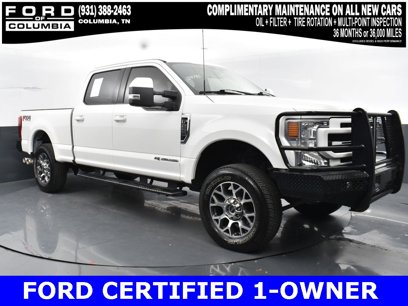 Used 2022 Ford F250 Lariat