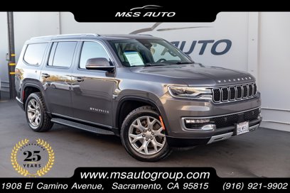 Used 2022 Jeep Wagoneer Series II