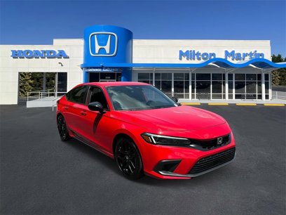 Certified 2024 Honda Civic Sport
