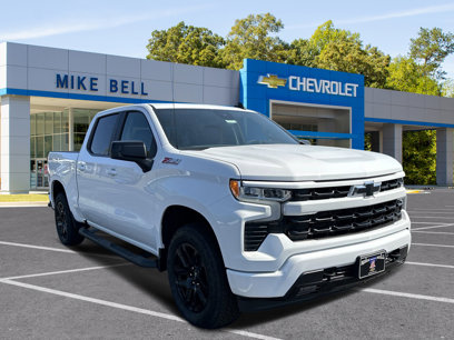 New 2025 Chevrolet Silverado 1500 RST
