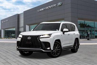 Used 2023 Lexus LX 600 F Sport