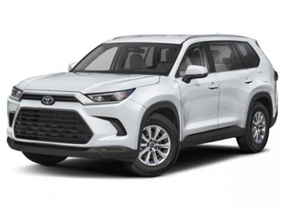 Certified 2024 Toyota Grand Highlander XLE