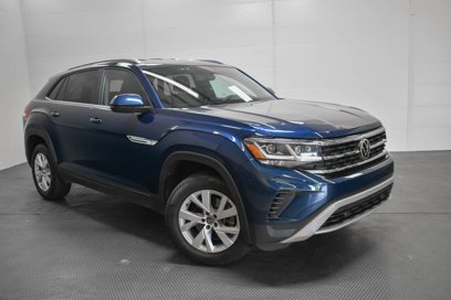 Used 2021 Volkswagen Atlas Cross Sport S