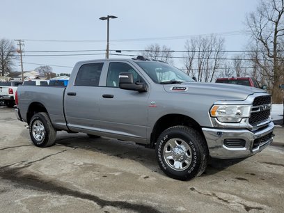 New 2024 RAM 2500 Tradesman w/ Safety Group