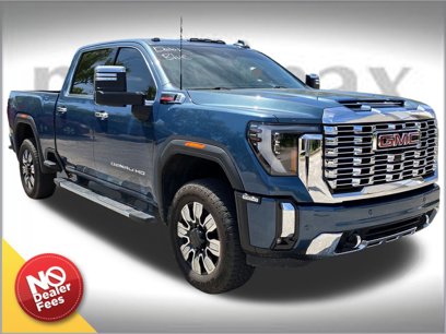 Used 2024 GMC Sierra 2500 Denali w/ Denali Reserve Package