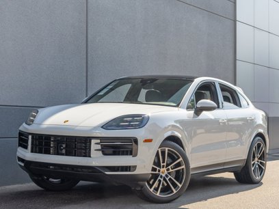 Certified 2024 Porsche Cayenne Coupe