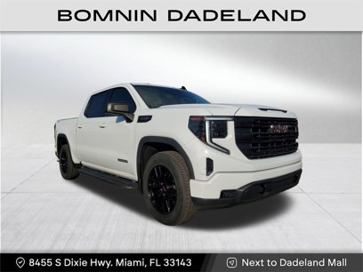 Used 2023 GMC Sierra 1500 Elevation