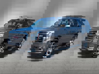 Used 2016 GMC Yukon XL SLT w/ Open Road Package