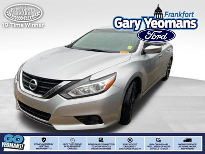 Used 2018 Nissan Altima 2.5 SV