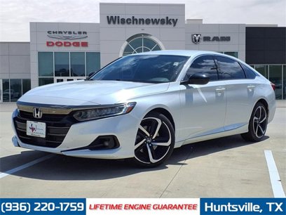 Used 2022 Honda Accord Sport