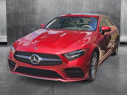 Used 2020 Mercedes-Benz CLS 450 4MATIC