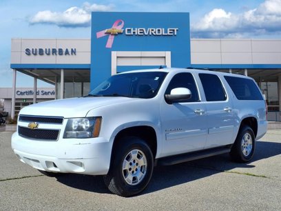 Used 2013 Chevrolet Suburban LT