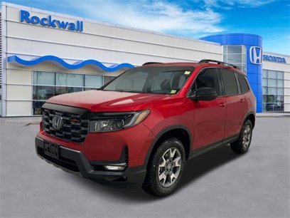 Used 2023 Honda Passport TrailSport