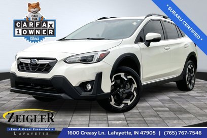 Used 2023 Subaru Crosstrek 2.5i Limited