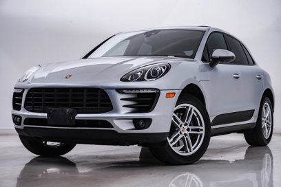 Certified 2018 Porsche Macan