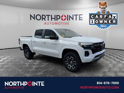 Used 2024 Chevrolet Colorado Z71 w/ Z71 Convenience Package 2