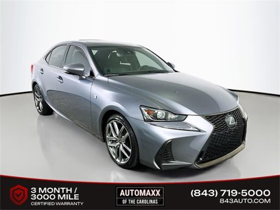 Used 2018 Lexus IS 350