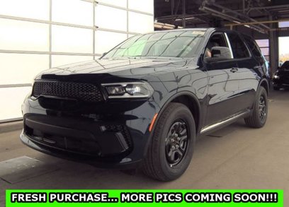 Used 2025 Dodge Durango AWD