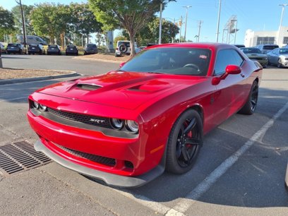 Used 2017 Dodge Challenger SRT Hellcat