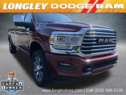 Used 2024 RAM 3500 Limited w/ Safety Group