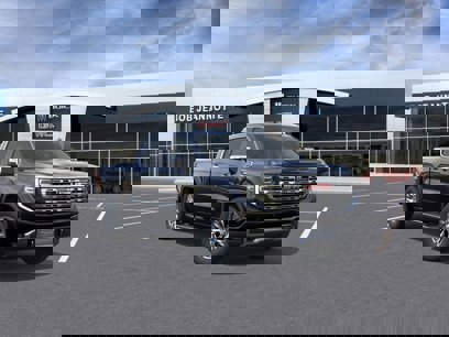 New 2025 GMC Sierra 1500 Denali w/ Technology Package