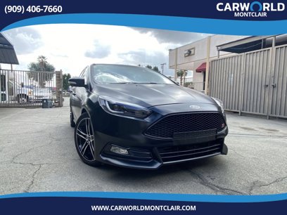 Used 2015 Ford Focus ST