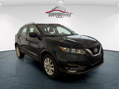 Used 2020 Nissan Rogue Sport SV w/ All-Weather Package