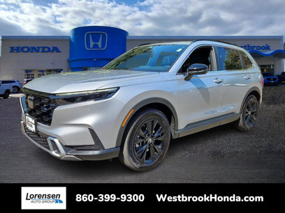 Certified 2023 Honda CR-V Sport Touring
