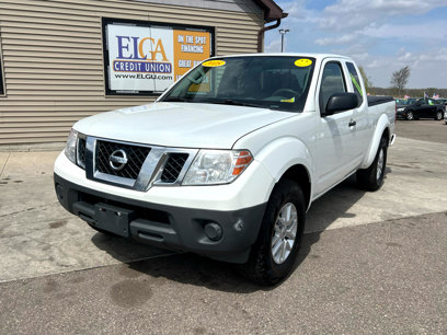 Used 2018 Nissan Frontier SV