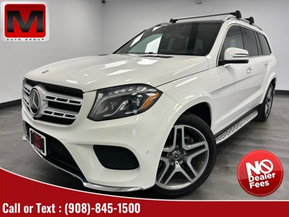 Used 2019 Mercedes-Benz GLS 550 4MATIC