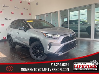 Certified 2022 Toyota RAV4 XSE w/ XSE Grade Weather Package