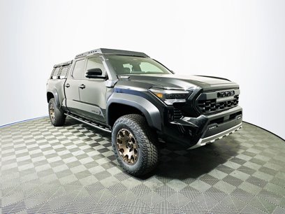 New 2025 Toyota Tacoma 4x4 Double Cab Hybrid