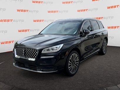 Used 2020 Lincoln Corsair Reserve w/ Equipment Group 201A