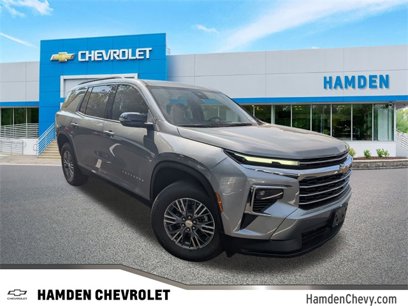 New 2026 Chevrolet Traverse LT w/ LPO, Floor Liner Package