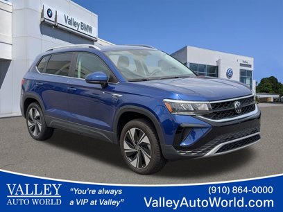 Used 2024 Volkswagen Taos SE