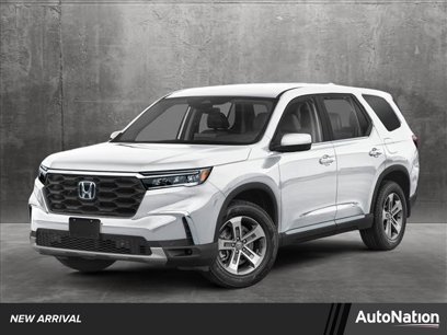 New 2025 Honda Pilot EX-L