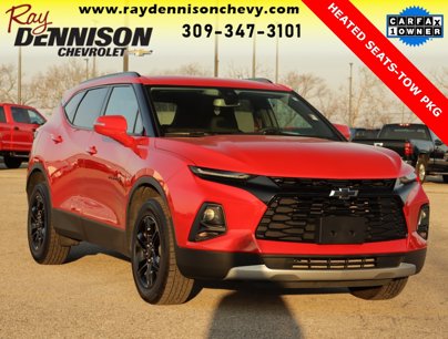 Used 2022 Chevrolet Blazer LT