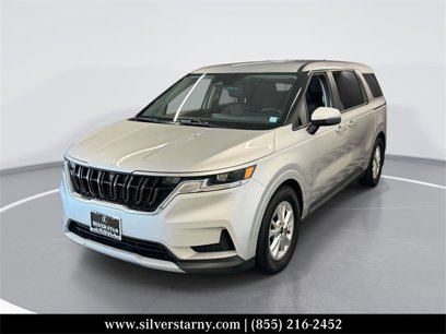 Used 2022 Kia Carnival LX