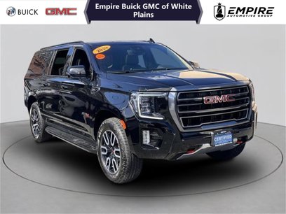Used 2023 GMC Yukon XL AT4