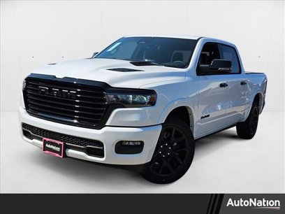 New 2026 RAM 1500 Laramie w/ Night Edition