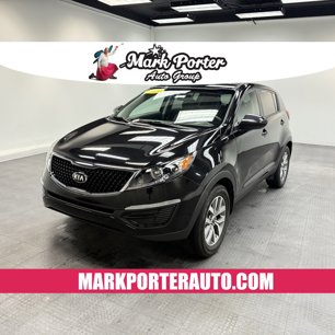 Used 2015 Kia Sportage LX