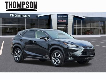 Used 2019 Lexus NX 300 AWD