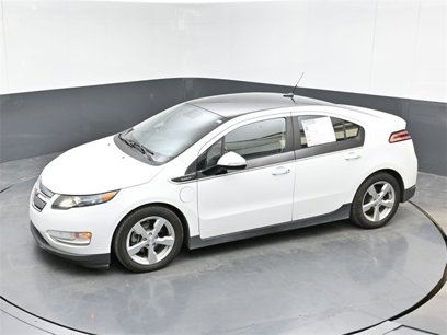 Used 2012 Chevrolet Volt Premium w/ Premium Trim Package