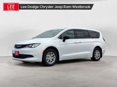 New 2025 Chrysler Voyager LX